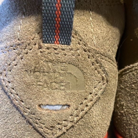 Men’s The North Face Suede Hommes Berkeley Chukka Boots size 12 - Picture 5 of 8